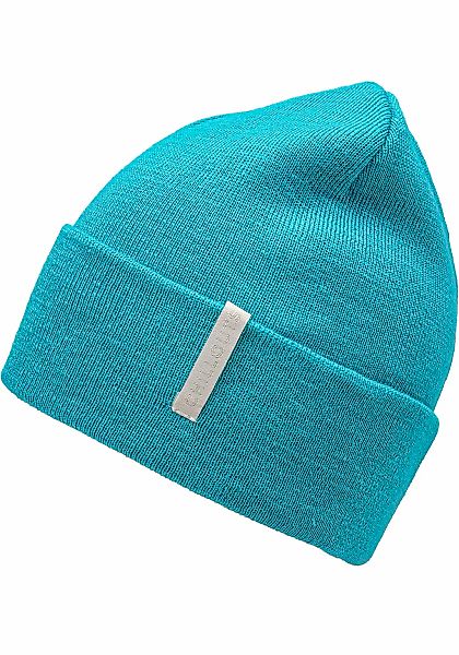 chillouts Strickmütze "Monty Hat", Mit breitem Umschlag günstig online kaufen