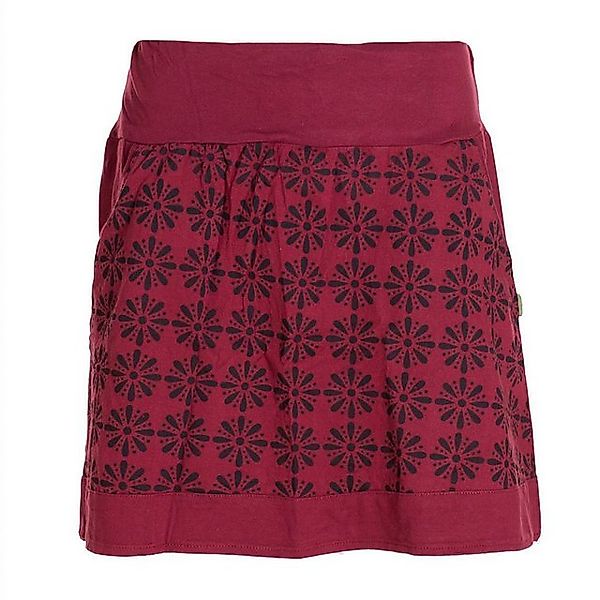 Vishes Minirock Kurzer Rock Damen Mini-Rock günstig online kaufen