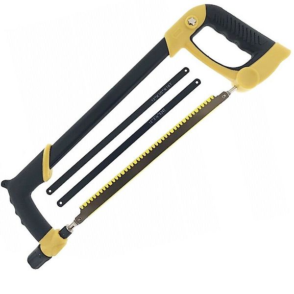 BENSON Bügelsäge Bügelsäge Handsäge 300mm 3in1 günstig online kaufen