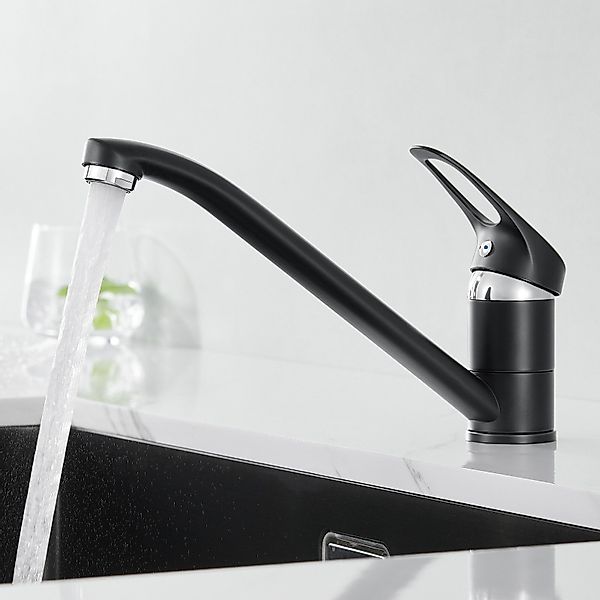 Auralum Max Küchenarmatur 360° Wasserhahn Spültischarmatur günstig online kaufen