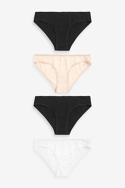 Next Bikinislip Bikini-Slips mit hohem Baumwollanteil günstig online kaufen