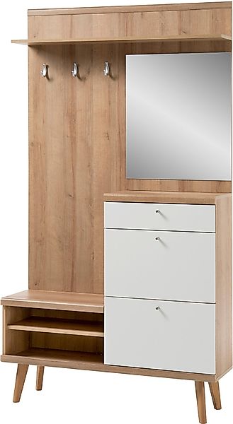 andas Garderobe "Merle", Höhe ca. 200 cm günstig online kaufen