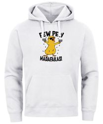 MoonWorks Hoodie Hoodie Herren Pew Pew günstig online kaufen