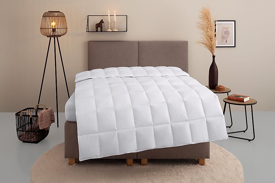 Home affaire Daunenbettdecke "Chevillon Bettdecke 135x200 cm, 155x220 cm un günstig online kaufen