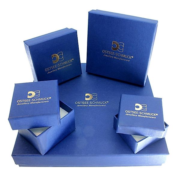 OSTSEE-SCHMUCK Paar Ohrstecker - Sonne - günstig online kaufen
