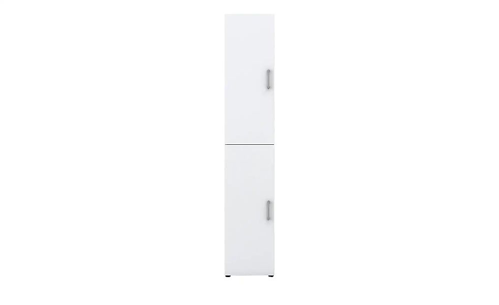 Aktenschrank  home.office ¦ weiß ¦ Maße (cm): B: 40 H: 212,5 T: 33.5 Schrän günstig online kaufen