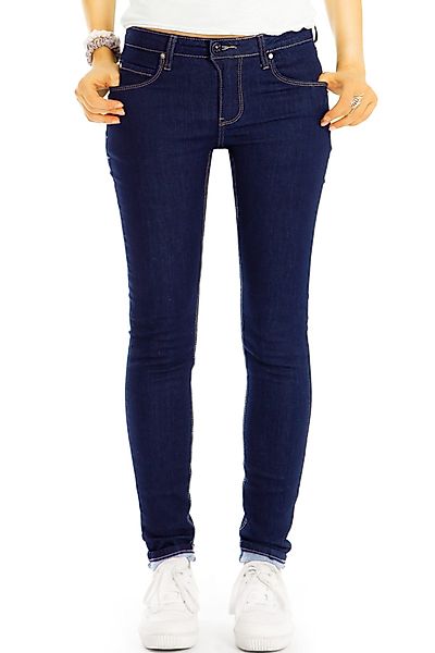 be styled Röhrenjeans Mid Waist Röhrenjeans günstig online kaufen