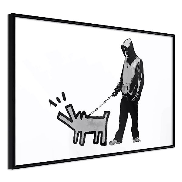 Poster - Banksy: Choose Your Weapon günstig online kaufen