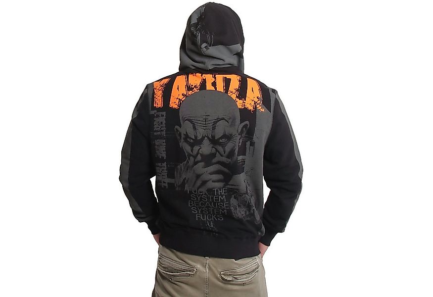 YAKUZA Hoodie System Allover günstig online kaufen