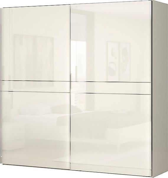 Places of Style Schwebetürenschrank "Piano, FSC-zertifiziert, mit Einlegebö günstig online kaufen