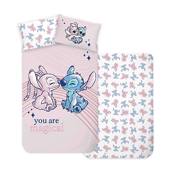 Lilo & Stitch Babybettwäsche Lilo & günstig online kaufen