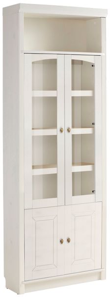 Home affaire Bücherregal Soeren Vitrine mit günstig online kaufen