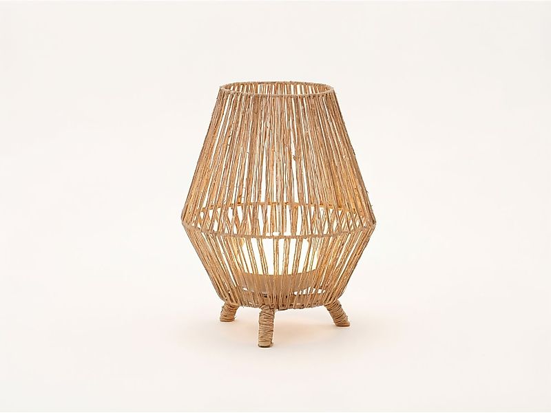 New Garden Sisine LED-Tischlampe aufladbar dimmbar ø 25,5 cm (h: 32,5 cm) günstig online kaufen