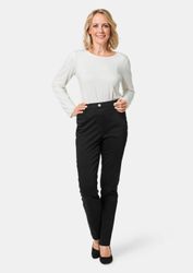 GOLDNER Schlupfhose Leichte Baumwollschlupfhose MARTHA günstig online kaufen