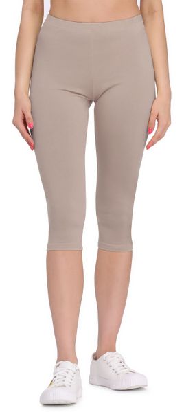 Bellivalini Leggings Damen 3/4 Capri Hose günstig online kaufen