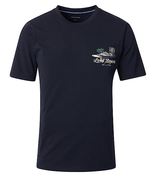CASAMODA T-Shirt "CASAMODA T-Shirt Print" günstig online kaufen