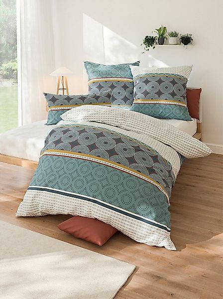 Witt Bettwäsche Bettwäsche ., Renforcé, 2 teilig, Renforcé günstig online kaufen