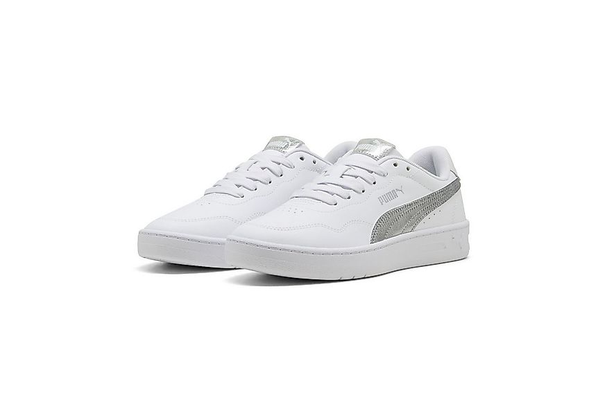 PUMA COURT LALLY METALLIC WHISPER Sneaker atmungsaktives Innenmaterial aus günstig online kaufen