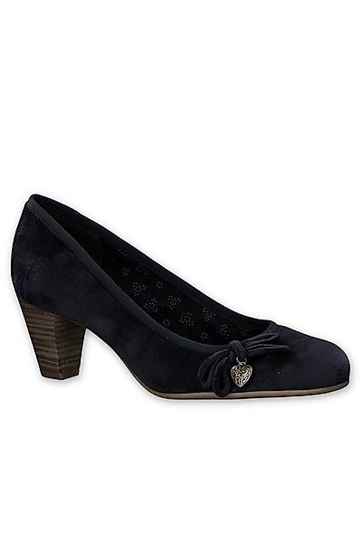 s.Oliver Trachtenpumps - KONRADA - navy, altrosé Pumps günstig online kaufen