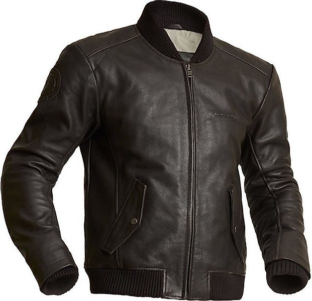 Halvarssons Motorradjacke Torsby Motorrad Lederjacke protektoren reißversch günstig online kaufen
