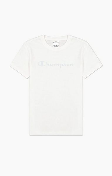 Champion T-Shirt Crewneck T-Shirt WW006 WHT günstig online kaufen