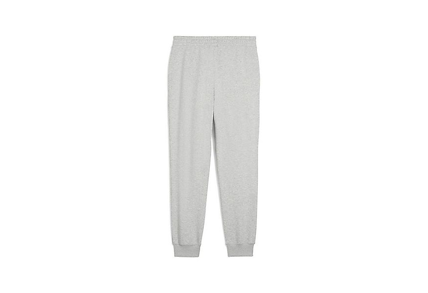 PUMA Trainingshose ESS LOGO LAB PANTS TR aus Baumwollmischung, mit gerippte günstig online kaufen