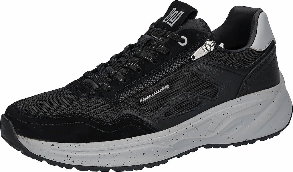 Waldläufer Sneaker "H-PABLO" Schnürschuh, Halbschuh in Komfortweite H (= se günstig online kaufen