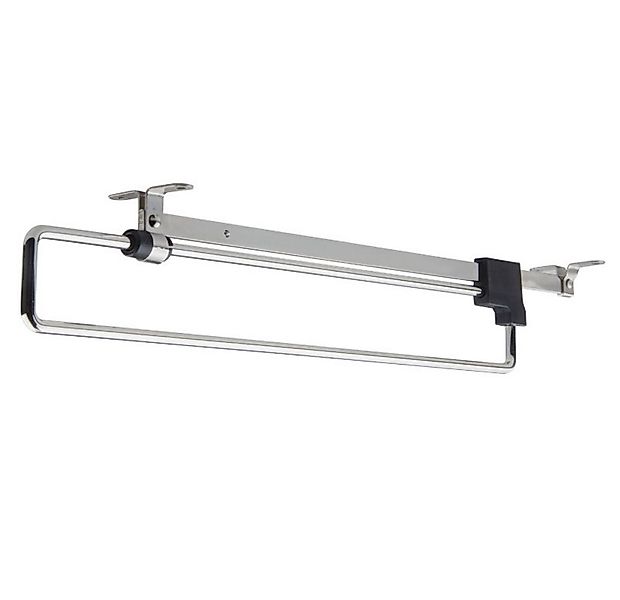 BAYLI Türgarderobe 30cm Kleiderbügelhalter ausziehbar bis günstig online kaufen
