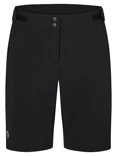 Ziener Radlerhose NILSA X-Function lady (shorts) BLACK günstig online kaufen
