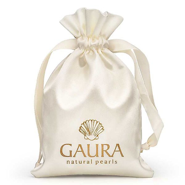 Gaura Pearls Paar Ohrstecker Perlenohrstecker weiß günstig online kaufen