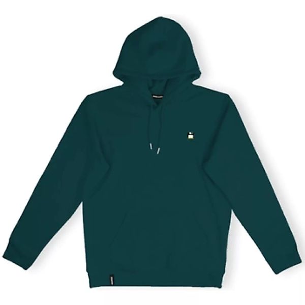 Organic Monkey  Sweatshirt Hooded Floppy - Forest Green günstig online kaufen