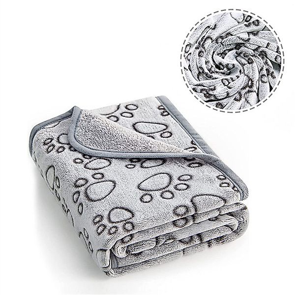 autolock Tierdecke Premium weiche Hundedecke waschbar günstig online kaufen