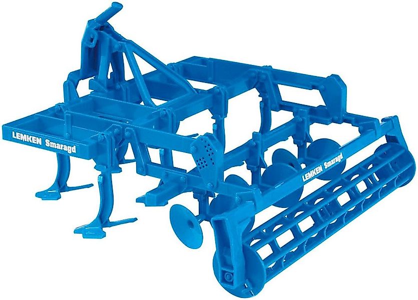 Bruder® Spielzeug-Landmaschine LEMKEN Scheibengrubber 22 cm (02329), Made i günstig online kaufen