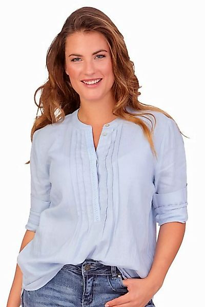 Lieblingsstück Trachtenbluse Trachtenbluse - RYLIE - blueberry rose, skyway günstig online kaufen