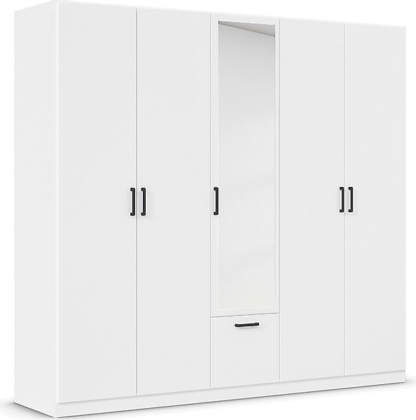 rauch Drehtürenschrank »Kleiderschrank Schrank Garderobe Wäscheschrank BARI günstig online kaufen