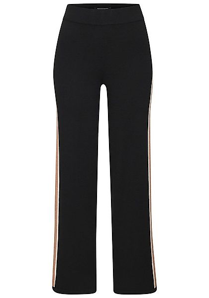 French Connection Strickhose mit seitlichen Galonstreifen, Loungewear günstig online kaufen