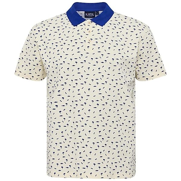 North Poloshirt mit Stretch günstig online kaufen