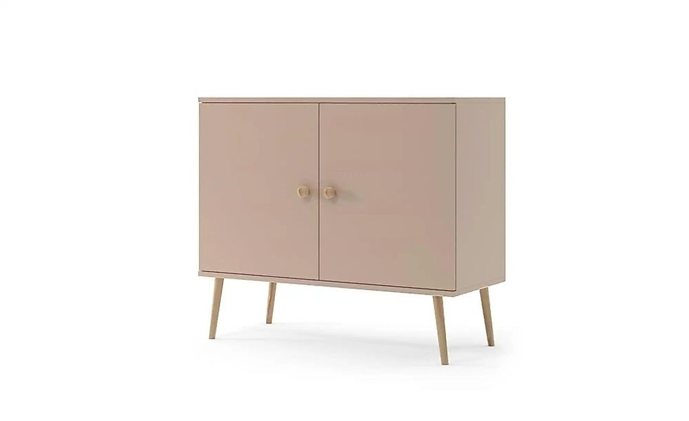 Sideboard  Ikon ¦ beige ¦ Maße (cm): B: 100 H: 85 Kommoden & Sideboards > S günstig online kaufen