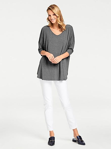 heine Oversize-Shirt "Oversized Shirt", 1 Stk. günstig online kaufen