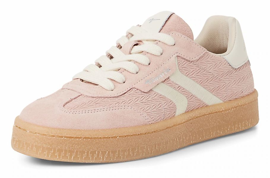 Tamaris Plateausneaker, Freizeitschuh, Halbschuh, Schnürschuh mit gepolster günstig online kaufen