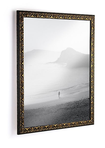 Einzelrahmen Bilderrahmen Mallorca, (1 Stück), 50x60 günstig online kaufen