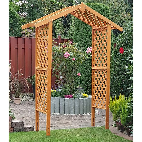 Rosenbogen 167 cm x 53 cm x 219 cm günstig online kaufen