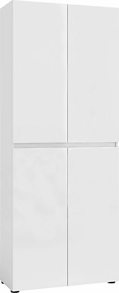 INOSIGN Schuhschrank "MISTER- Schuhregal, Made in Italy, 12 Fächer, 10 Einl günstig online kaufen