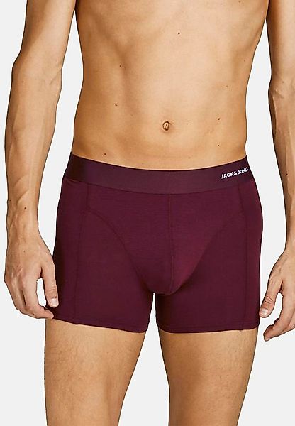 Jack & Jones Retro Boxer 6er Pack Jacbasic (Spar-Set) Retro Short / Pant - günstig online kaufen