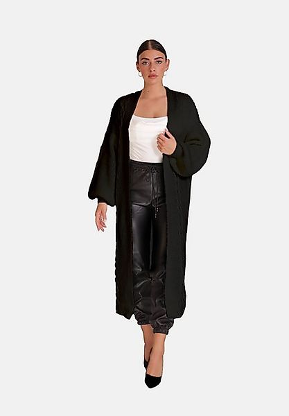 Elara Cardigan Elara Langer Damen Cardigan günstig online kaufen