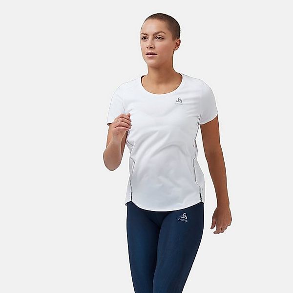 Odlo T-Shirt Odlo Damen Laufshirt Zeroweight Chill-Tec Shirt 313871 günstig online kaufen