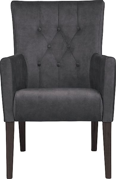 Home affaire Esszimmerstuhl King (1 St), günstig online kaufen