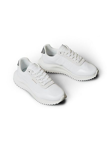 Calvin Klein Jeans EVA RUNNER LACE UP MAT MIX Sneaker Halbschuh, Freizeitsc günstig online kaufen