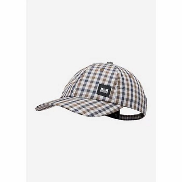 Weekend Offender  Schirmmütze Clay - mid house check günstig online kaufen