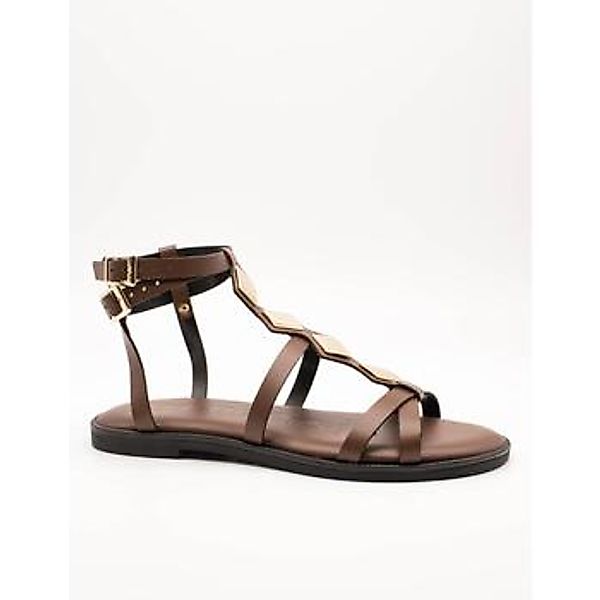 Wonders  Sandalen EOS AB-1401 flache Sandalen günstig online kaufen